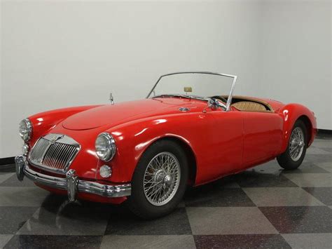 1961 MG MGA convertible roadster for sale