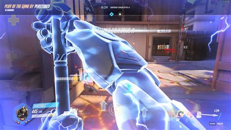 Reinhardt Potg Smash Youtube