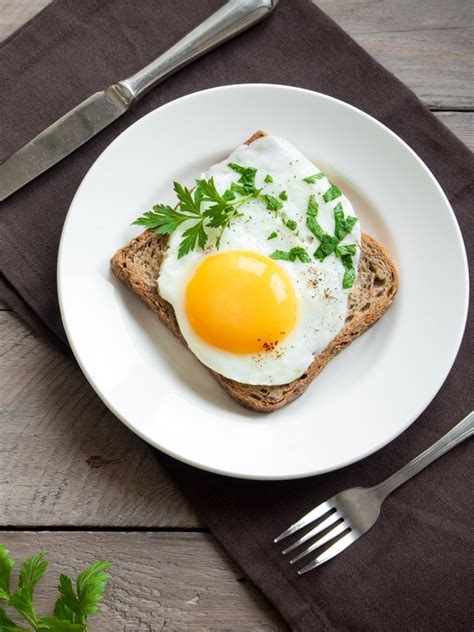 Desayunos Con Huevo Recetas Rápidas Y Bajas En Calorías