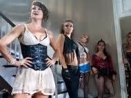 Naked Arden Cho In The Baytown Outlaws