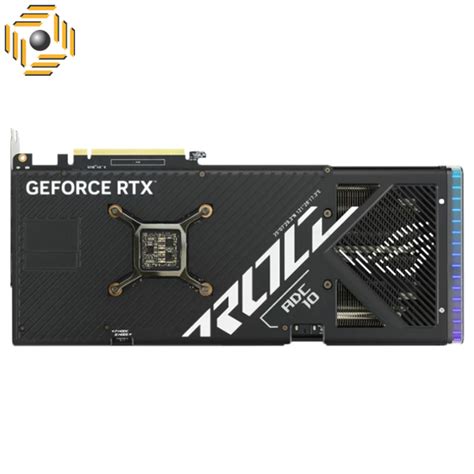 کارت گرافیک ایسوس Rog Strix Geforce Rtx 4070ti 12gb Gddr6x Oc Edition