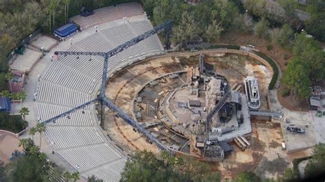 Photos Disneys Fantasmic Is Still Drained The Disney Food Blog