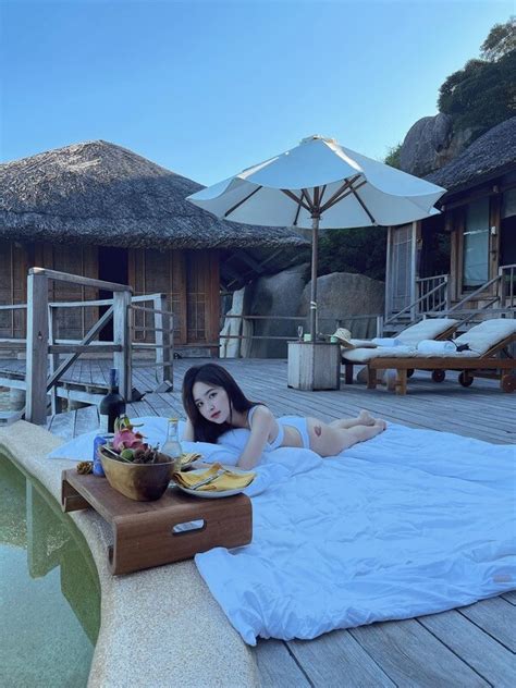 80 Hotgirl Lê Phương Anh bikini khoe thân hình nóng bỏng