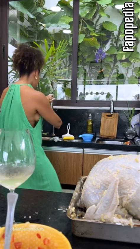 Sheron Menezes Nude Leaks Photo 11366863 Fapopedia