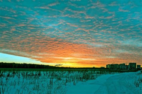 Photographer\s photo Валерий - Вечерняя заря в 2021 г | Заря