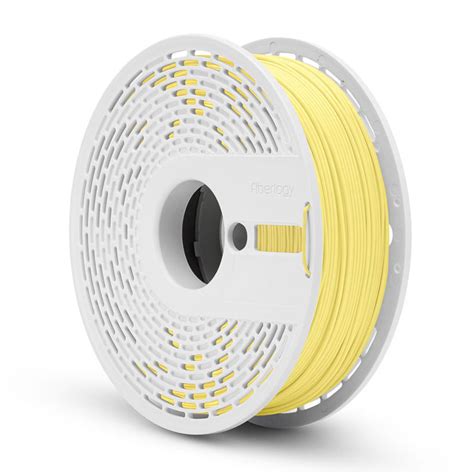 Fiberlogy Pla Pastel Yellow Polyalkemi