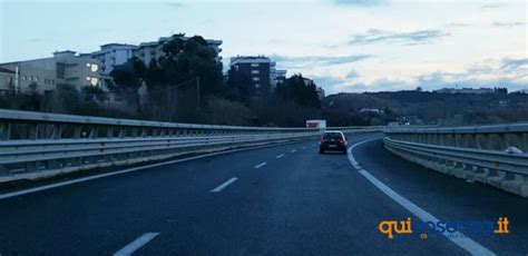 Traffico In Aumento Sulle Strade Calabresi Quicosenza