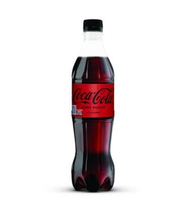 Karastusjook Coca Cola Zero 500ml