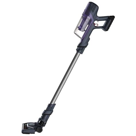 Rowenta X Pert 6 60 Aspirateur Sans Fil Sans Sac Violet Gris