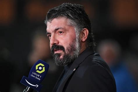 OM: Gattuso is making the buzz! His surprising statement