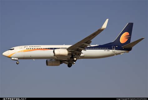 VT JBB Boeing 737 8HX Jet Airways Captairbus ErcanKarakas JetPhotos