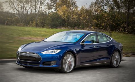 Tesla Model S P D Test Review Car And Driver