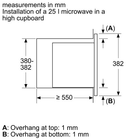 BEL653MS3M built-in microwave | BOSCH AE