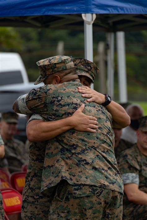 Dvids Images Master Gunnery Sgt Carlos Betancourt Retires After