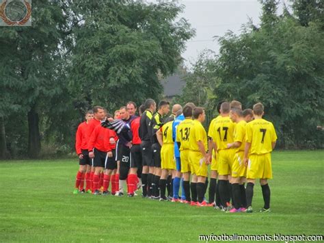 My Football Moments Groundhopping Zlot Nr Lks Bujak W Korona