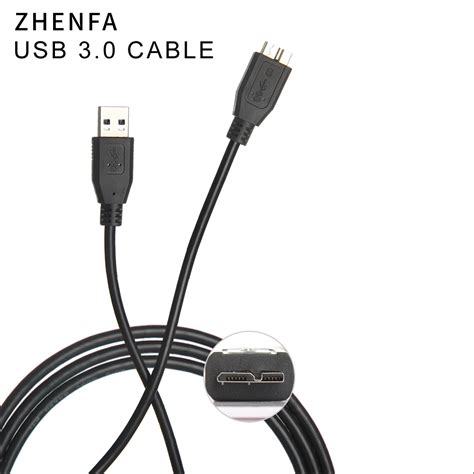 Zhenfa USB 3 0 Cable FOR Nikon SLR Camera D800 D810 D800E UC E14 UC E22