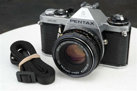 The Best Pentax Film Cameras - Film, 35mm and Instant Film Camera