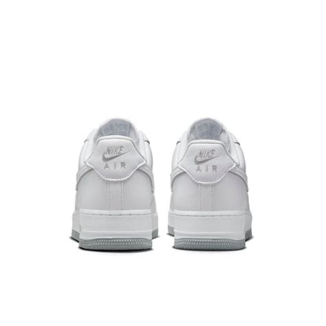 Nike Air Force 1 07 White Wolf Grey Dv0788 100 Kicks Crew