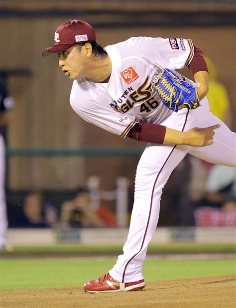 【楽天】3勝目お預けも藤平尚真投手が7回0封不穏なムードかき消す好投 ライブドアニュース