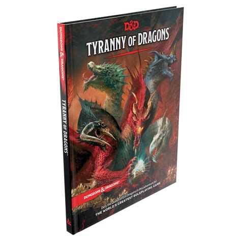 Dnd Tyranny Of Dragons Evergreen Version Full Campaign