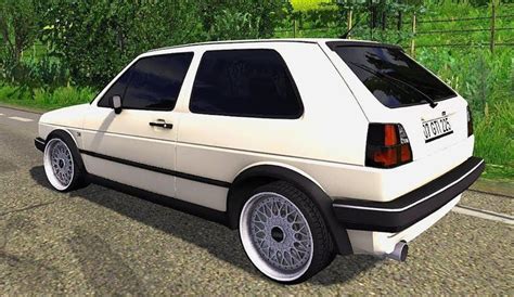 Ats Ats Vw Golf Gti Mk X V Trucks Mod F R American