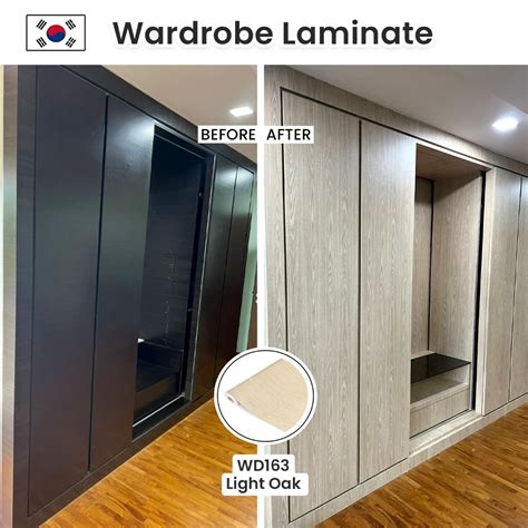 Wardrobe Laminate Furniture Laminate Cabinet Laminate Cabinet Wrapping Laminate Sticker