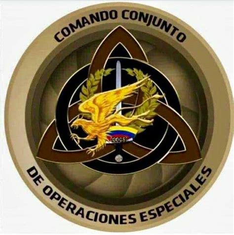 Pin De Arturo Moreno En Insignias Militares Colombianas Parche De Las