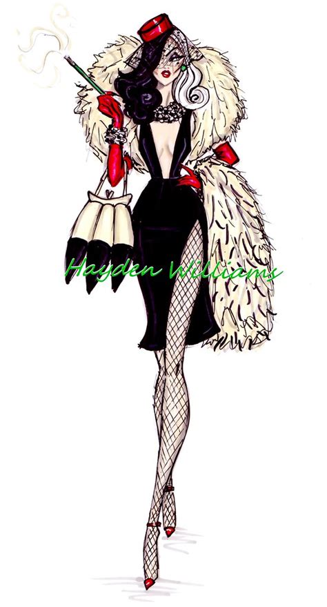 The Disney Diva Villainess Collection By Hayden Williams Flickr