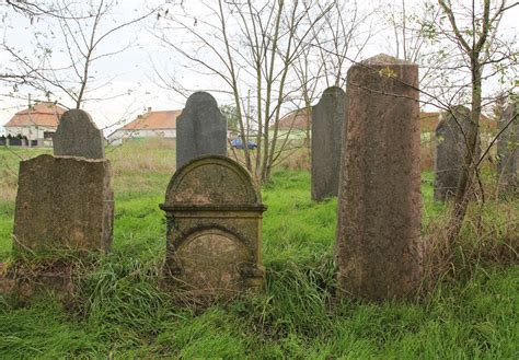 Dvory and Zitavou Jewish Cemetery - ESJF surveys