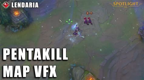 Diana Ben O Do Inverno Pentakill Vfx Youtube