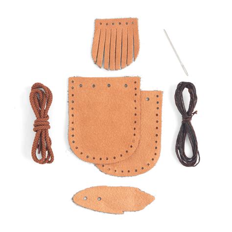 Medicine Bag Kit Pack Of 10 — Tandy Leather Inc