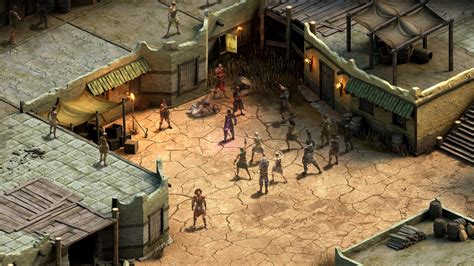 Лучшие CRPG