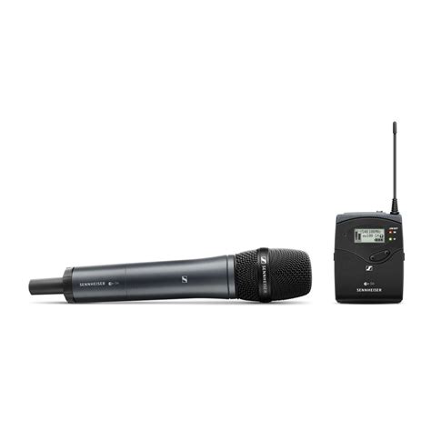 Sennheiser Ew 135 P G4 Wireless Camera Handheld Set A Band At Gear4music