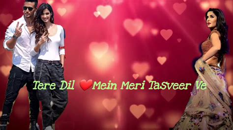 New Sad Song Love Status Tere Dil Me Meri Tasveer Venew Status