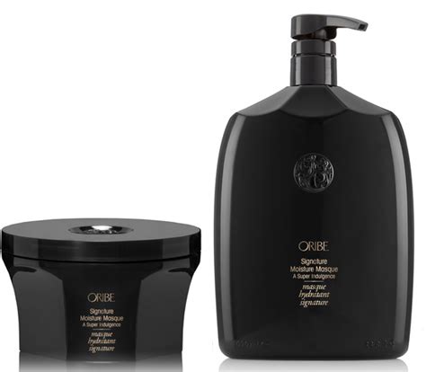 Oribe (Орбэ/Орибе) Увлажняющая маска "Вдохновение дня" (Signature ...