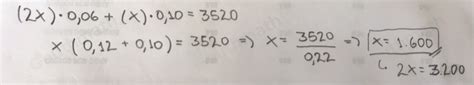 Solved Un Hombre Invierte Sus Ahorros En Dos Cuentas Una Pa Algebra