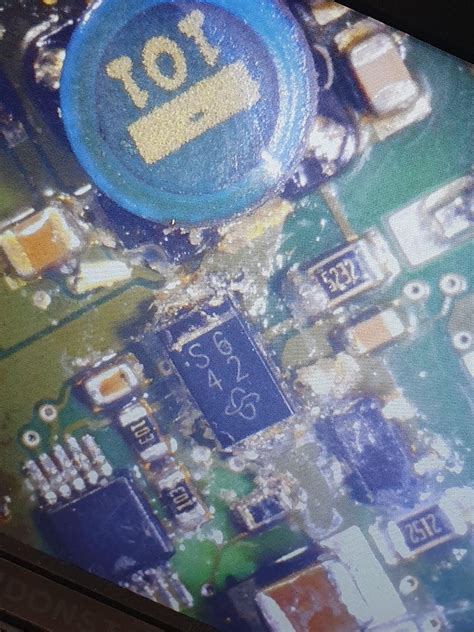 Can I Replace This Shorted Diode With An Ss14 40v 1a 1n5819 Schotkky