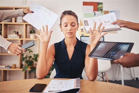 Effektive Strategien Zur Stressbew Ltigung Ein Leitfaden F R Ihre