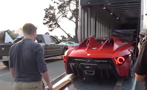 Photos Floyd Mayweather Buys Kode57 Enji Car Designed By Ken Okuyama