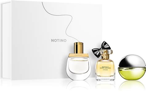 Beauty Luxury Box Notino Perfectly Delicious Journey Gift Set Limited