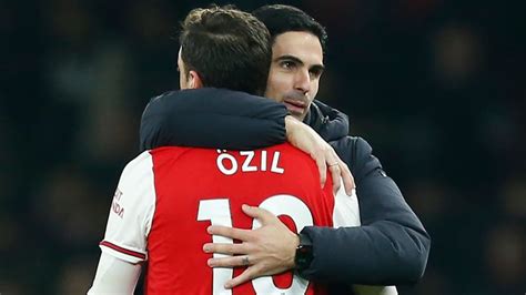 Mikel Arteta How He Has Transformed Arsenals Style And Attitude