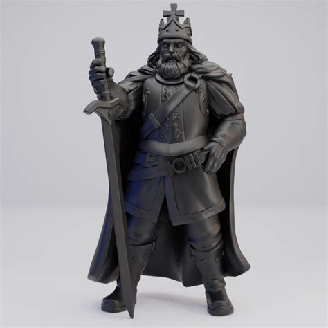 Hot Goblin King