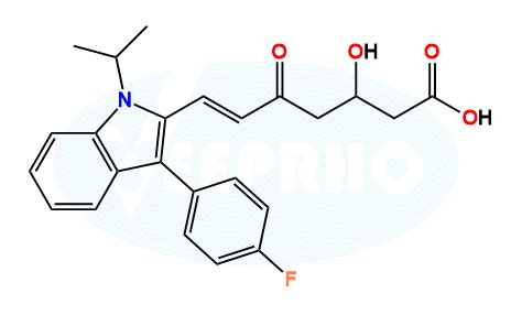 Fluvastatin Ep Impurity D Veeprho