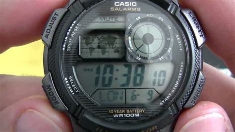 Часы Casio Wr30m 94 фото