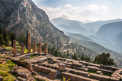 Unesco World Heritage Sites In Greece