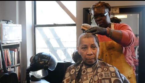 Lgbtq Barbershop Makes The Right Cuts Pavement Pieces