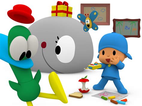 Prime Video Pocoyo