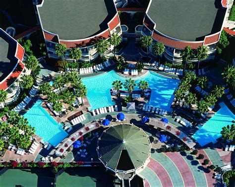 Loews Coronado Bay Resort In Coronado California