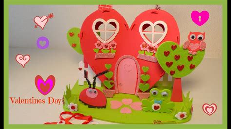 3 Valentines Day Crafts Valentines Day Diy T Ideas