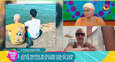 Luego De La Adopción De Lucio La Fuerte Confesión De Muscari «lo